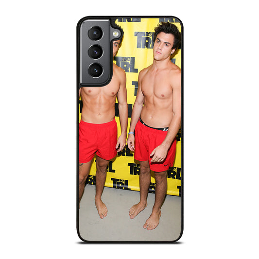 DOLAN TWINS COOL Samsung Galaxy S21 Plus Case Cover