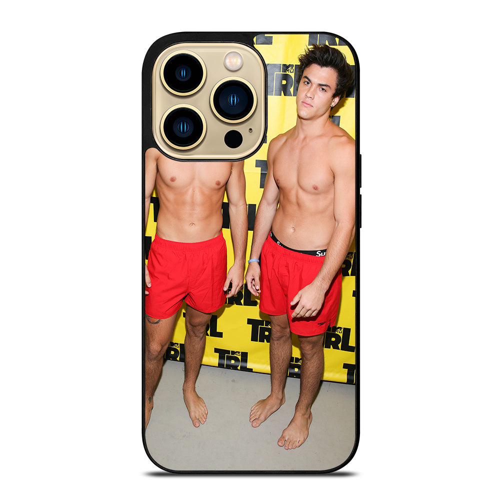 DOLAN TWINS COOL iPhone 14 Pro Max Case Cover