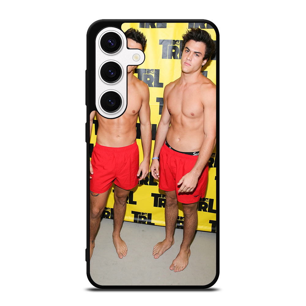 DOLAN TWINS COOL Samsung Galaxy S24 Case Cover