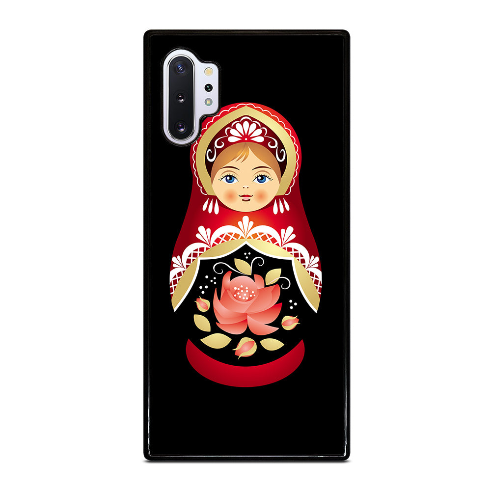 DOLLS RUSSIAN MATRYOSHKA NESTING 1 Samsung Galaxy Note 10 Plus Case Cover