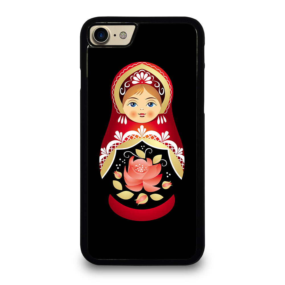 DOLLS RUSSIAN MATRYOSHKA NESTING 1 iPhone 7 / 8 Case Cover