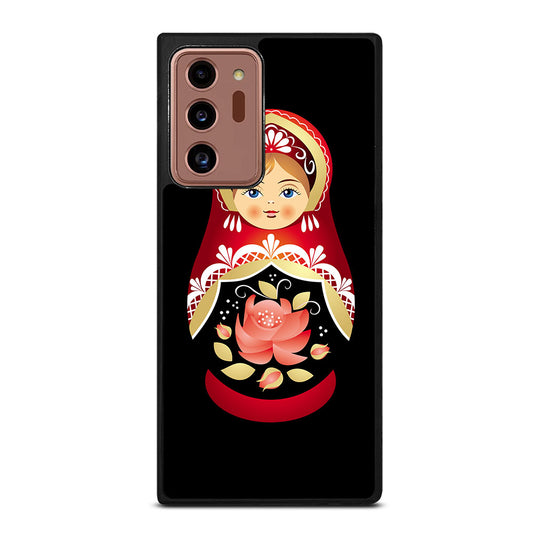DOLLS RUSSIAN MATRYOSHKA NESTING 1 Samsung Galaxy Note 20 Ultra Case Cover