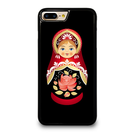 DOLLS RUSSIAN MATRYOSHKA NESTING 1 iPhone 7 / 8 Plus Case Cover