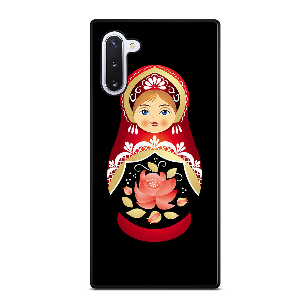 DOLLS RUSSIAN MATRYOSHKA NESTING 1 Samsung Galaxy Note 10 Case Cover