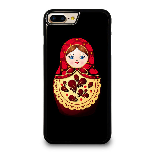 DOLLS RUSSIAN MATRYOSHKA NESTING 2 iPhone 7 / 8 Plus Case Cover