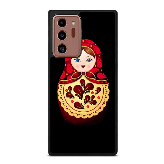 DOLLS RUSSIAN MATRYOSHKA NESTING 2 Samsung Galaxy Note 20 Ultra Case Cover