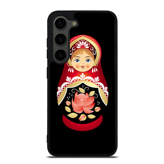 DOLLS RUSSIAN MATRYOSHKA NESTING 1 Samsung Galaxy S23 Plus Case Cover