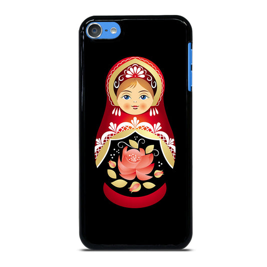 DOLLS RUSSIAN MATRYOSHKA NESTING 1 iPod Touch 7 Case Cover