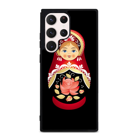 DOLLS RUSSIAN MATRYOSHKA NESTING 1 Samsung Galaxy S23 Ultra Case Cover