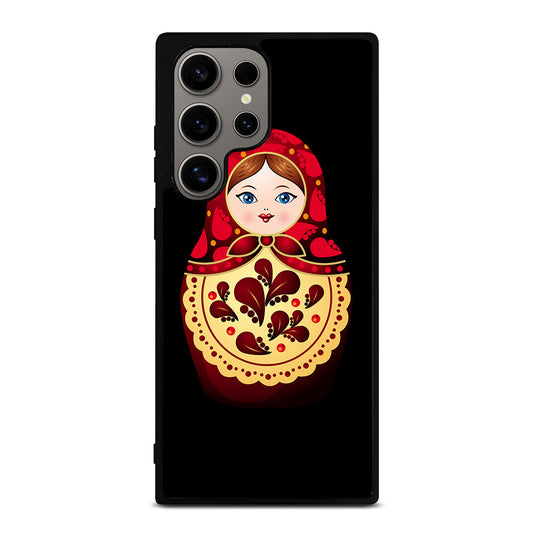 DOLLS RUSSIAN MATRYOSHKA NESTING 2 Samsung Galaxy S24 Ultra Case Cover
