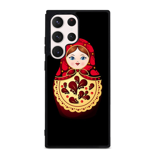 DOLLS RUSSIAN MATRYOSHKA NESTING 2 Samsung Galaxy S23 Ultra Case Cover
