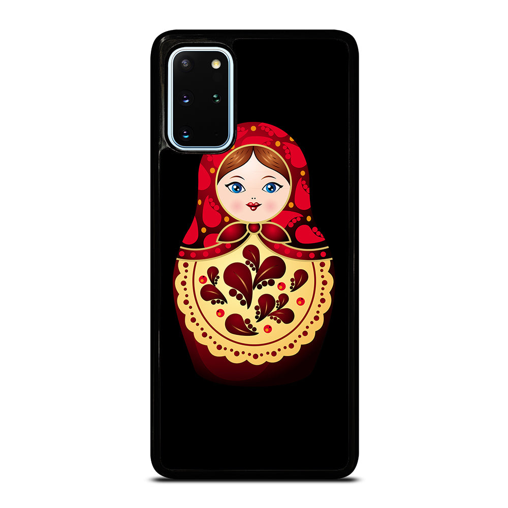 DOLLS RUSSIAN MATRYOSHKA NESTING 2 Samsung Galaxy S20 Plus Case Cover