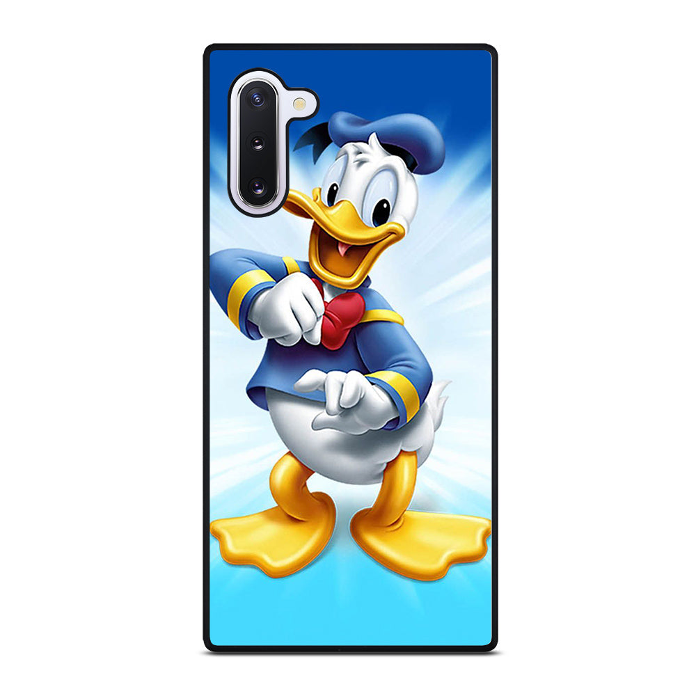 DONALD DUCK CARTOON Samsung Galaxy Note 10 Case Cover