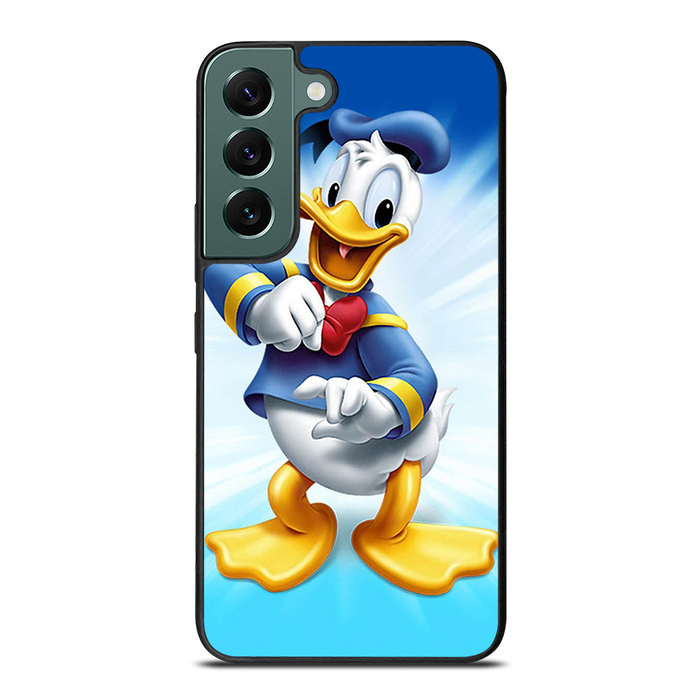 DONALD DUCK CARTOON Samsung Galaxy S22 Case Cover