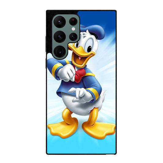 DONALD DUCK CARTOON Samsung Galaxy S22 Ultra Case Cover