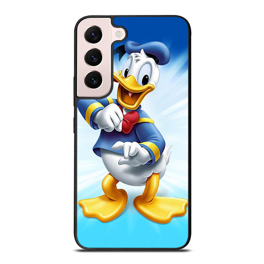 DONALD DUCK CARTOON Samsung Galaxy S22 Plus Case Cover
