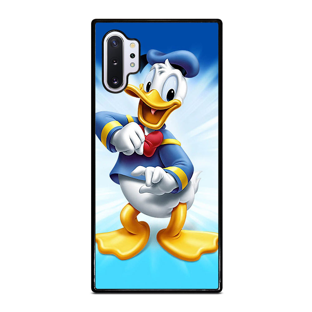 DONALD DUCK CARTOON Samsung Galaxy Note 10 Plus Case Cover