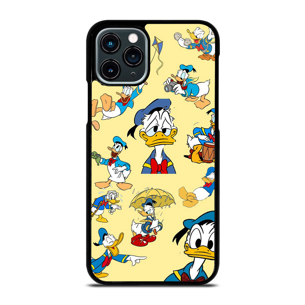 DONALD DUCK COLLAGE iPhone 11 Pro Case Cover