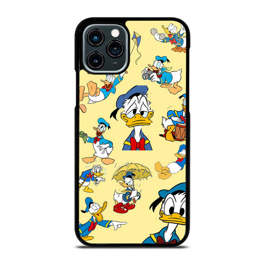 DONALD DUCK COLLAGE iPhone 11 Pro Case Cover