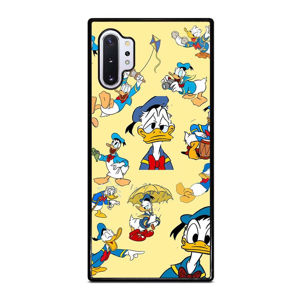 DONALD DUCK COLLAGE Samsung Galaxy Note 10 Plus Case Cover