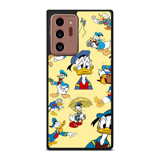 DONALD DUCK COLLAGE Samsung Galaxy Note 20 Ultra Case Cover