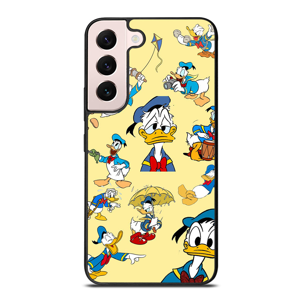 DONALD DUCK COLLAGE Samsung Galaxy S22 Plus Case Cover