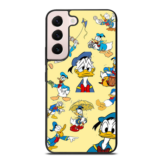 DONALD DUCK COLLAGE Samsung Galaxy S22 Plus Case Cover