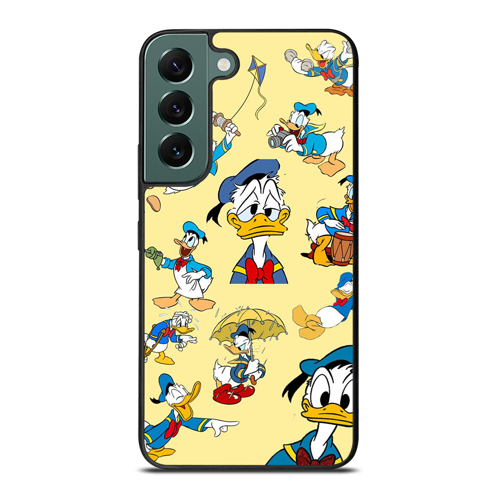 DONALD DUCK COLLAGE Samsung Galaxy S22 Case Cover