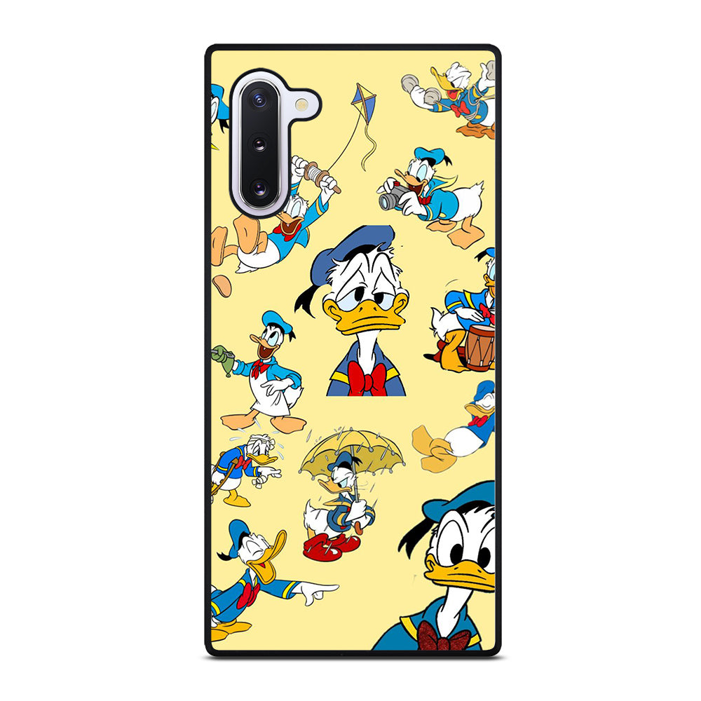 DONALD DUCK COLLAGE Samsung Galaxy Note 10 Case Cover