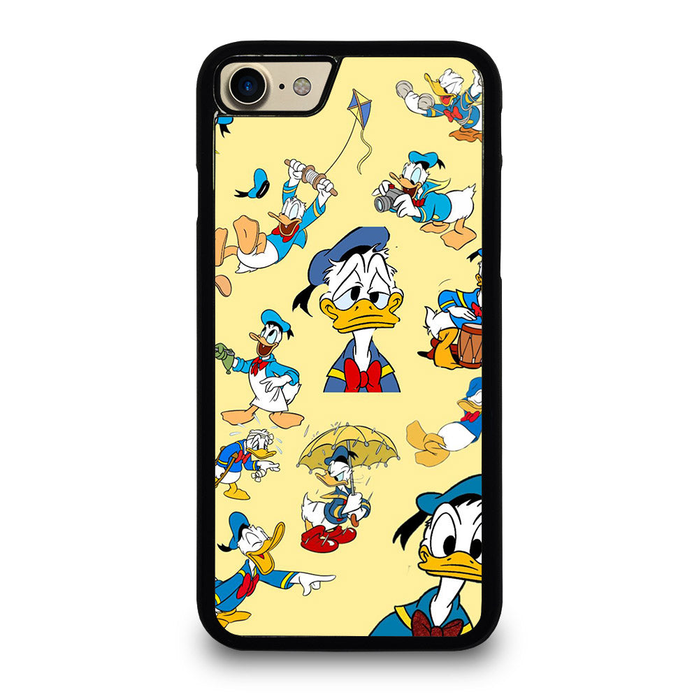 DONALD DUCK COLLAGE iPhone 7 / 8 Case Cover