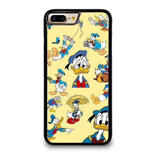 DONALD DUCK COLLAGE iPhone 7 / 8 Plus Case Cover