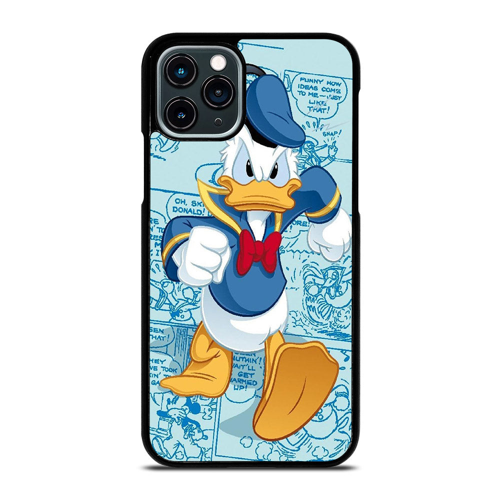 DONALD DUCK COMIC iPhone 11 Pro Case Cover