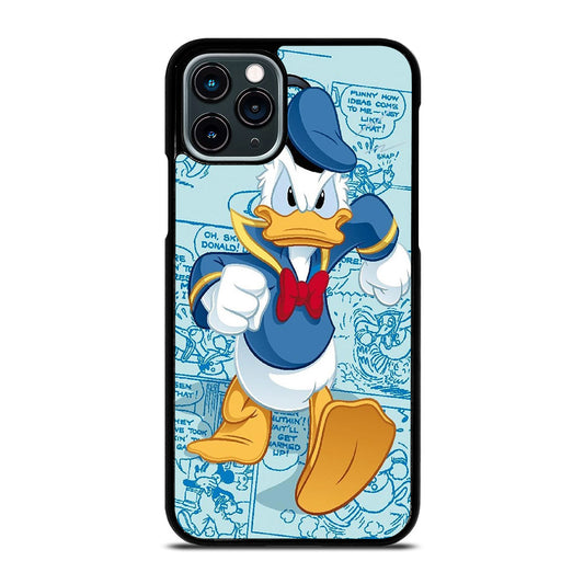 DONALD DUCK COMIC iPhone 11 Pro Case Cover