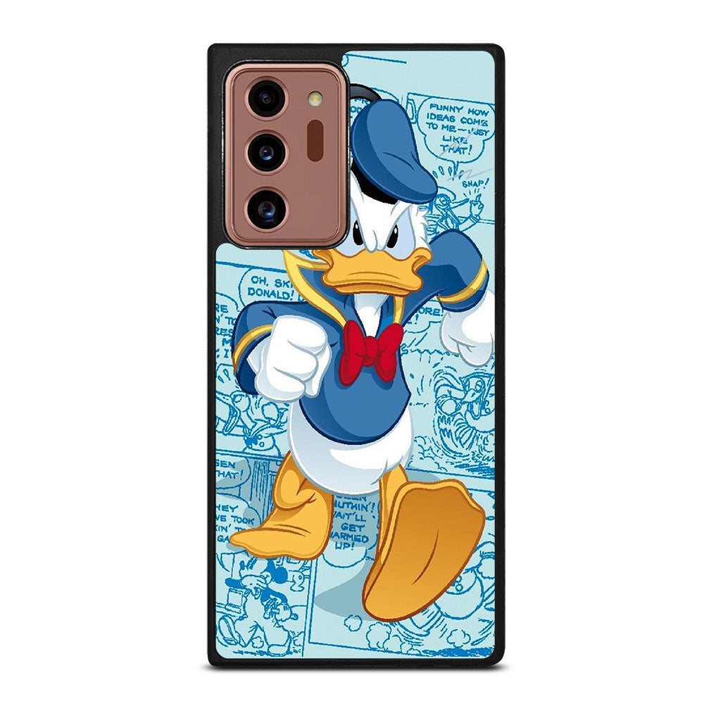 DONALD DUCK COMIC Samsung Galaxy Note 20 Ultra Case Cover