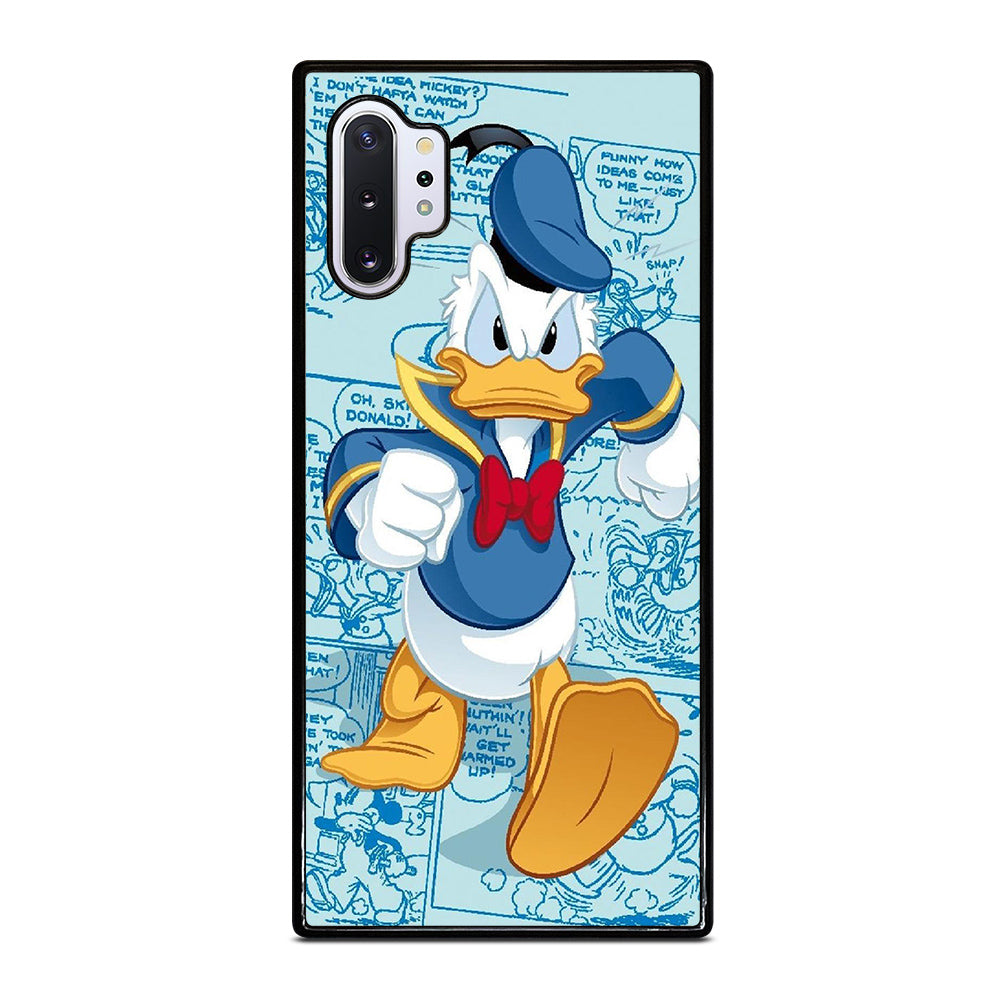 DONALD DUCK COMIC Samsung Galaxy Note 10 Plus Case Cover