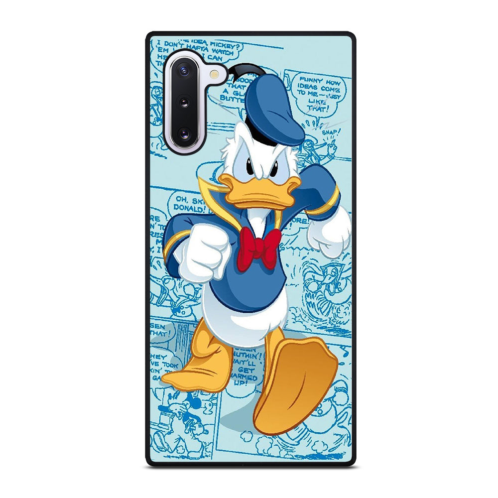 DONALD DUCK COMIC Samsung Galaxy Note 10 Case Cover