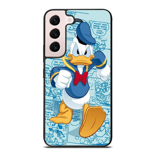 DONALD DUCK COMIC Samsung Galaxy S22 Plus Case Cover