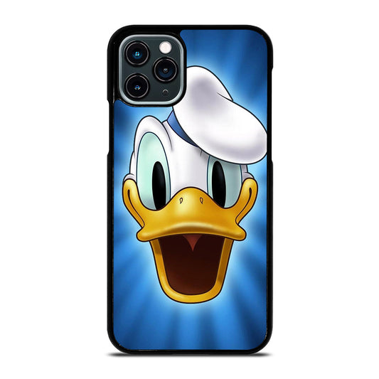 DONALD DUCK FACE iPhone 11 Pro Case Cover