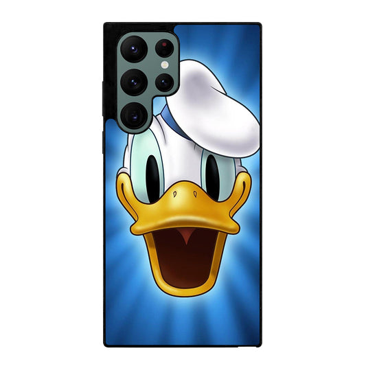 DONALD DUCK FACE Samsung Galaxy S22 Ultra Case Cover