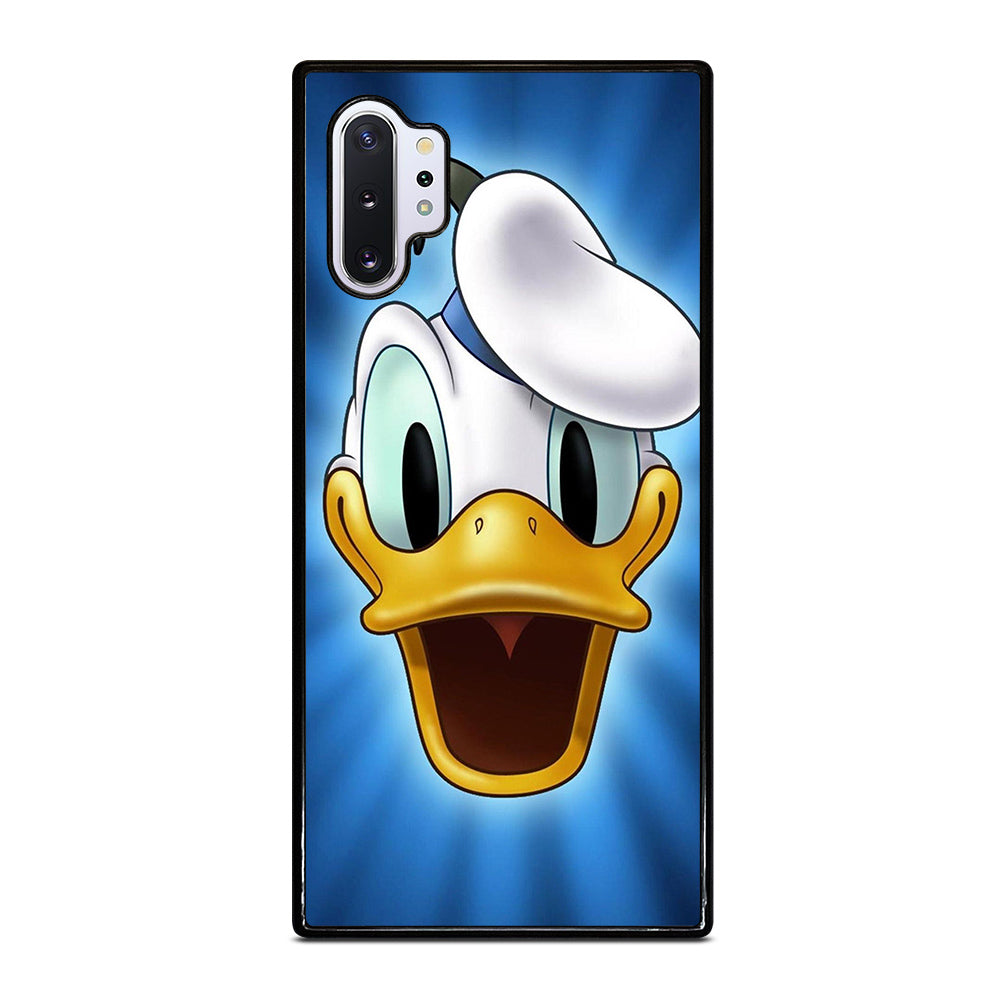 DONALD DUCK FACE Samsung Galaxy Note 10 Plus Case Cover