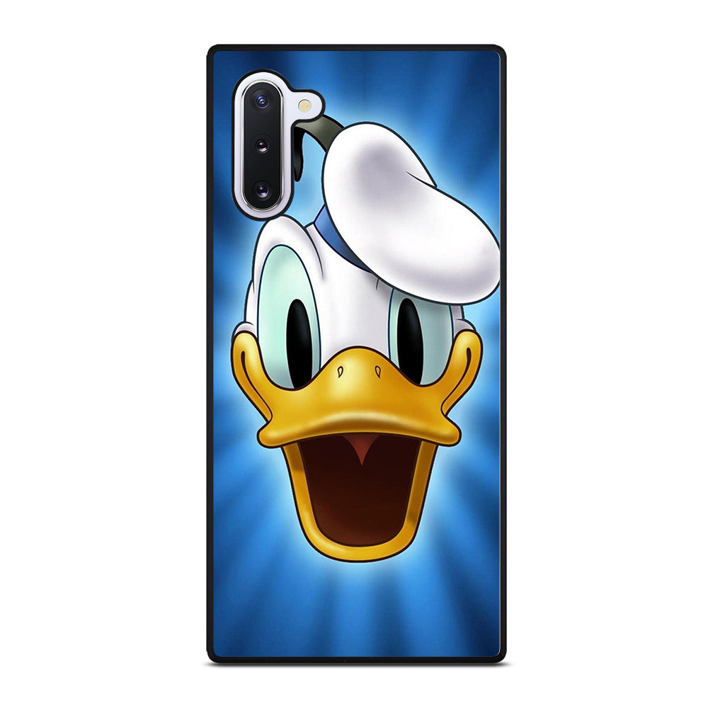 DONALD DUCK FACE Samsung Galaxy Note 10 Case Cover