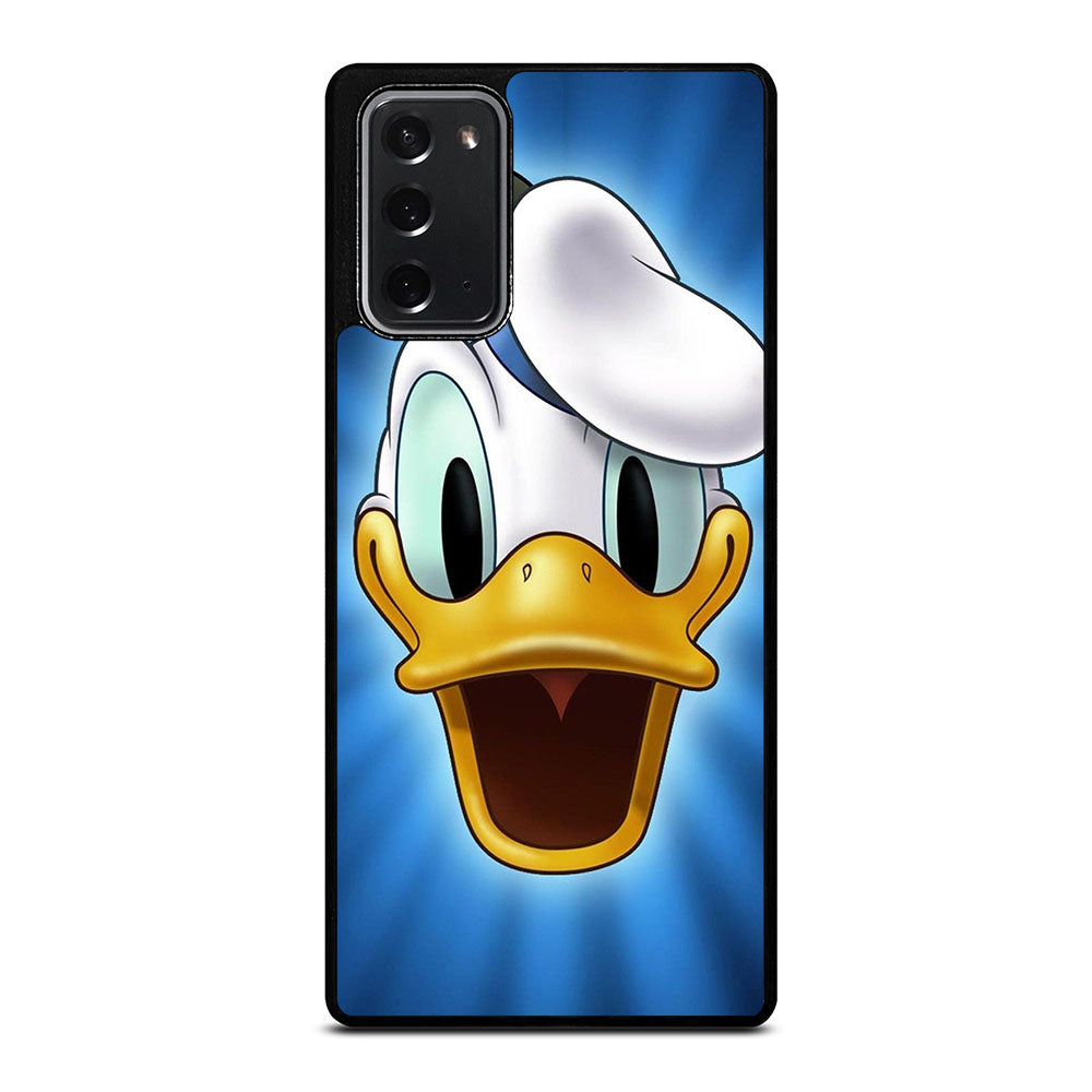 DONALD DUCK FACE Samsung Galaxy Note 20 Case Cover