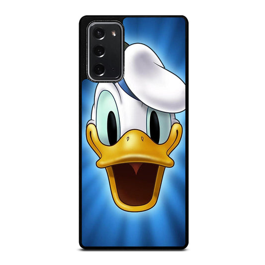 DONALD DUCK FACE Samsung Galaxy Note 20 Case Cover