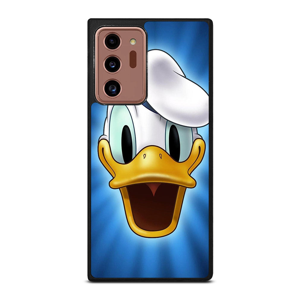 DONALD DUCK FACE Samsung Galaxy Note 20 Ultra Case Cover