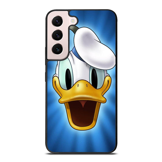 DONALD DUCK FACE Samsung Galaxy S22 Plus Case Cover