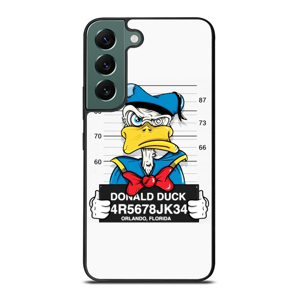 DONALD DUCK PRISON Samsung Galaxy S22 Case Cover