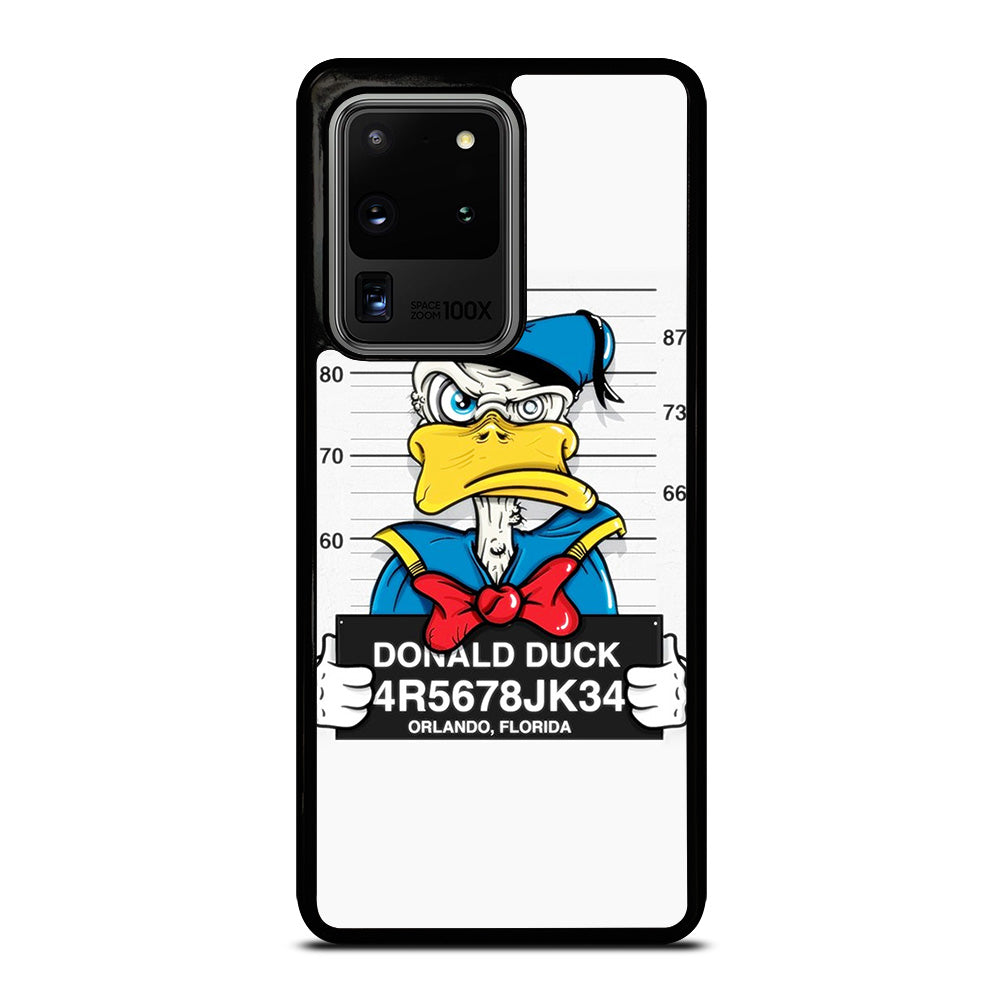 DONALD DUCK PRISON Samsung Galaxy S20 Ultra Case Cover