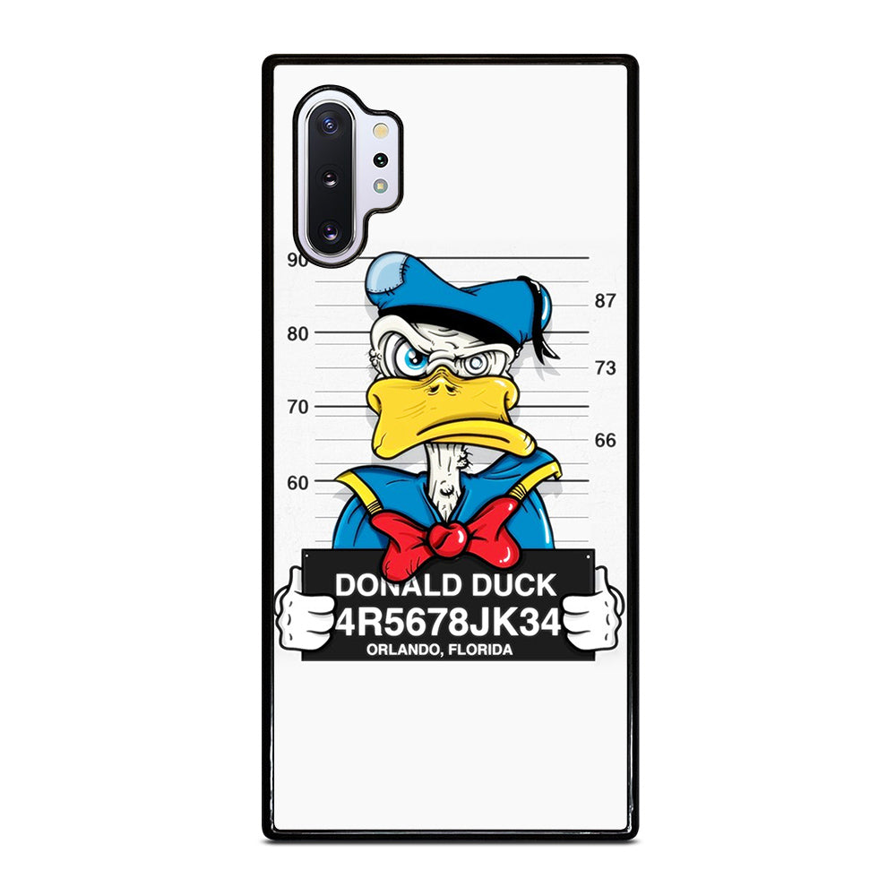 DONALD DUCK PRISON Samsung Galaxy Note 10 Plus Case Cover