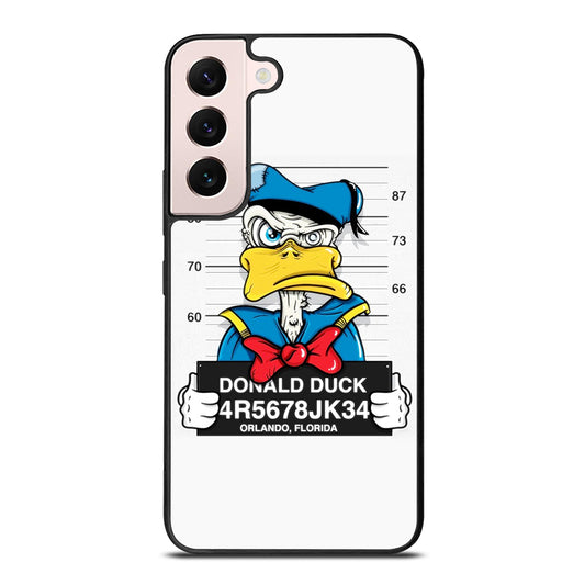 DONALD DUCK PRISON Samsung Galaxy S22 Plus Case Cover