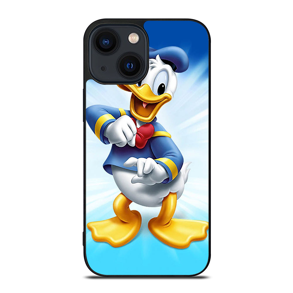 DONALD DUCK CARTOON iPhone 14 Plus Case Cover